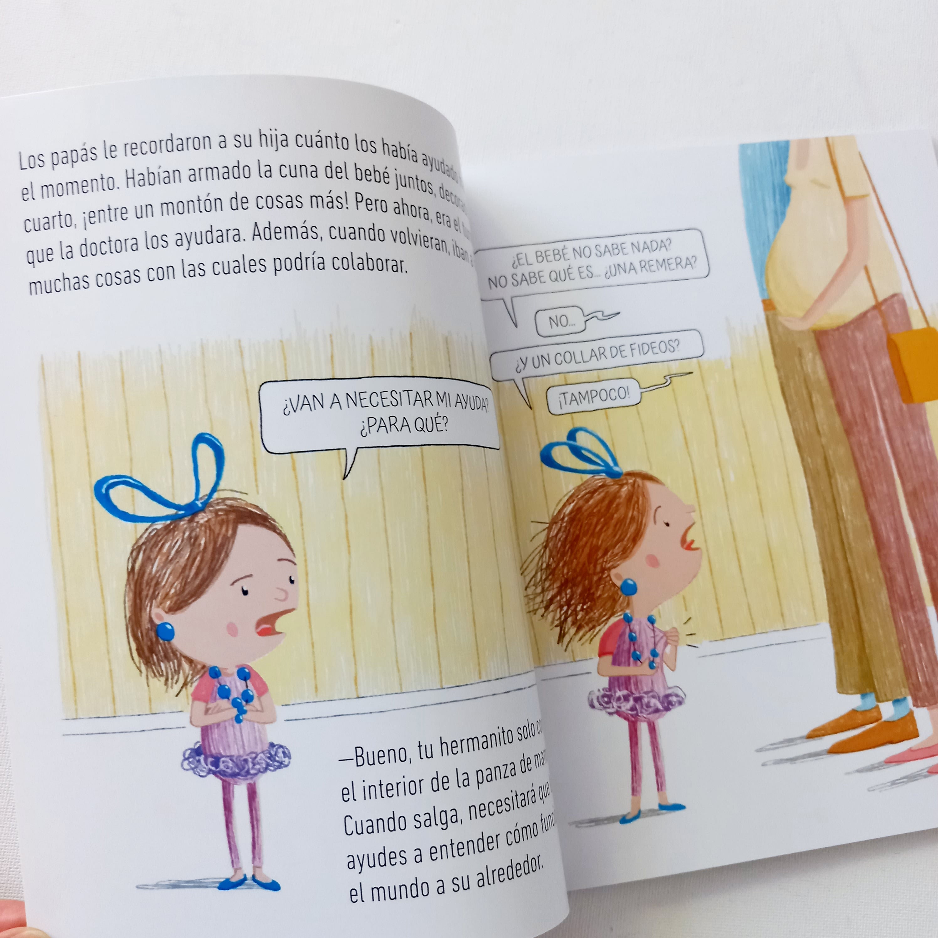 Querido hermanito, yo te enseñaré Querido hermanito, yo te enseñaré